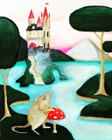 CHANTERELLE THE MOUSE